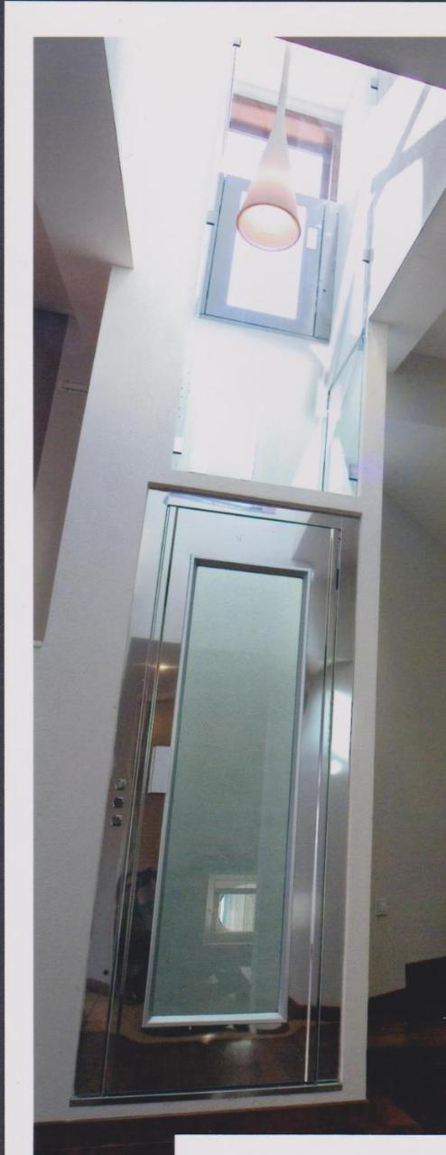 살레르노 Plaium Montis Copeta 빌라 외부 사진